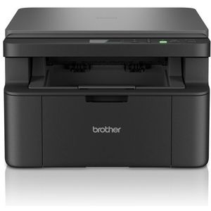 Brother - DCP-L1640W - A4 All-in-One Laserprinter - Zwart-Wit - Wifi, USB, Ethernet