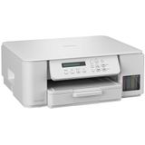 Brother DCP-T583DW - Multifunctionele Printer - Wit - Inkjet - A4 - 1200 x 6000 DPI - Wifi
