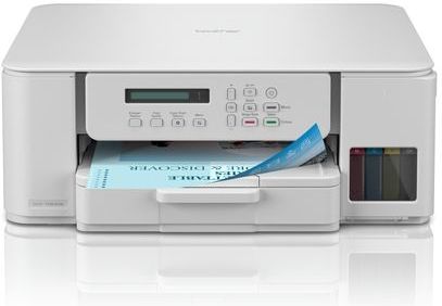 Brother DCP-T583DW - Multifunctionele Printer - Wit - Inkjet - A4 - 1200 x 6000 DPI - Wifi