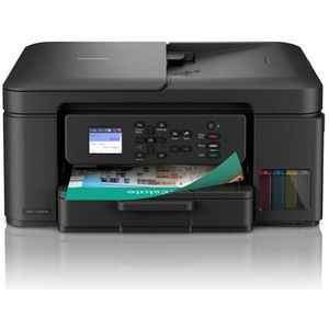 Brother - DCPT780DW - Printer - Zwart - Inkjet - Netwerk