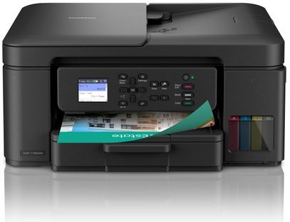 Brother - DCPT780DW - Printer - Zwart - Inkjet - Netwerk