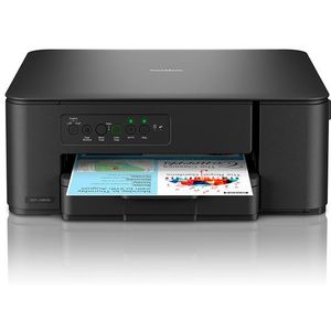Brother - DCP-J1260W - Draadloze All-in-One Kleureninkjetprinter - Compact