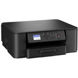 Brother - DCP-J1310DW - Draadloze All-in-One - A4 - Kleureninkjetprinter