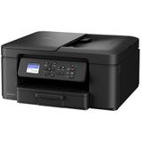 Brother - DCP-J1360DW - Multifunctionele Printer - Zwart - Inkjet - A4