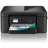 Brother - DCP-J1360DW - Multifunctionele Printer - Zwart - Inkjet - A4