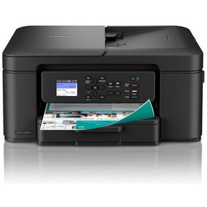 Brother - DCP-J1360DW - Multifunctionele Printer - Zwart - Inkjet - A4