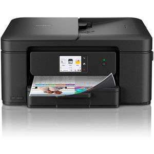 Brother - DCP-J1460DW - Multifunctionele Printer - Zwart - Inkjet - A4