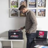 Brother - MFC-J4550DWRE - Kleureninkjetprinter - Met LCD Kleurentouchscreen