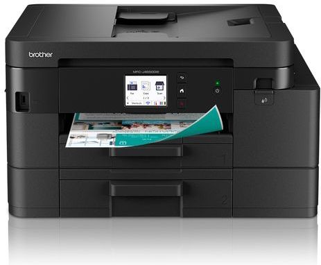 Brother - MFC-J4550DWRE - Kleureninkjetprinter - Met LCD Kleurentouchscreen