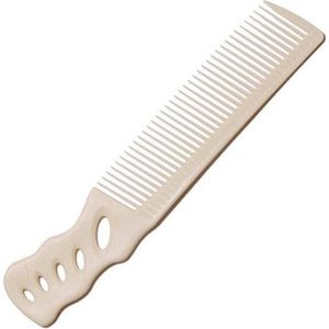 Baardkam - Flexibel - Ultem Plastic - 168 mm