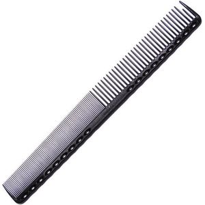 YS Park Kam Fine Cutting Comb Ref.YS-331 Carbon 1Stuks