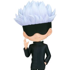 Banpresto Jujutsu Kaisen QPosket Satoru Gojo A, 14 cm