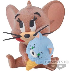 Figuur FLUFFY Puffy JERRY Yummy World Tom and JERRY 5 cm
