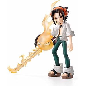 Bandai Shaman King Yoh Asakura Vol 2 Figure Oranje