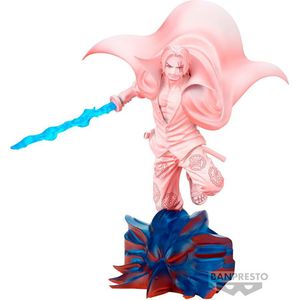 One Piece - Anime Verzamelfiguren - Banpresto - One Piece Film Red - Shanks - meerkleurig