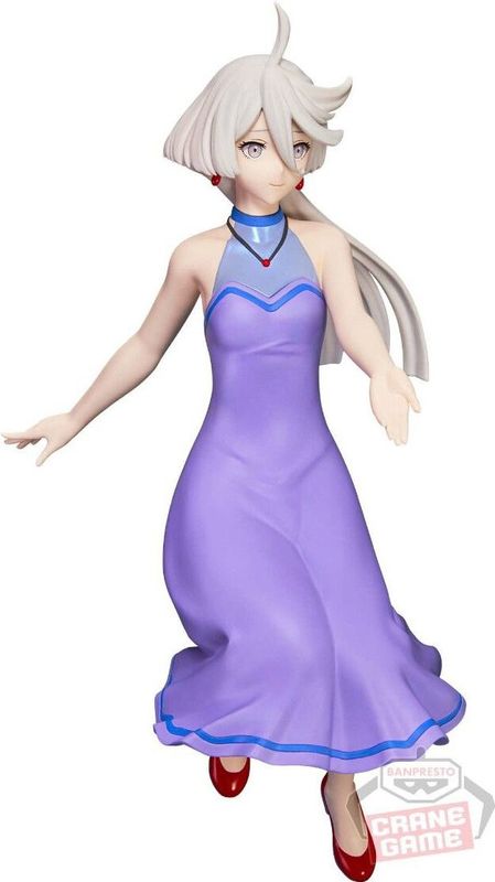 Banpresto Miorine Rembran Mobile Suit Gundam: The Witch from Mercury - Season2 Ending Ver. 15 cm BP89036P meerkleurig - verzamelfiguur ideaal voor anime-fans