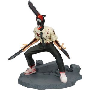 Banpresto Sierra Chainsaw Man Actiefiguur - Vibration Stars - Special 14 cm meerkleurig BP89449P