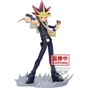 Yu-Gi-Oh! Banpresto Senkozekkei Figure - Yami Yugi