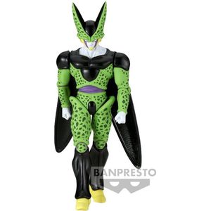Dragon Ball Z - Solid Edge Works - Cell Statue 20cm