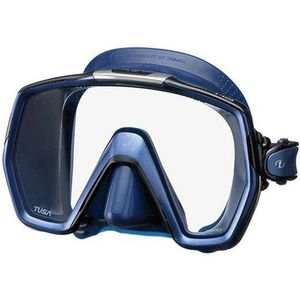TUSA Snorkelmasker Duikbril Freedom HD M1001QID -ID - indigo