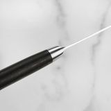 Yaxell - Taishi - Universeelmes - Zwart - VG-10 Staal - Tsuchime Afwerking