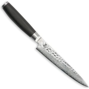 Yaxell Taishi Vleesmes - 15 cm - VG-10 Staal - Zwart Pakka Beukenhout Handvat