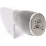 Yaxell - Taishi Uitbeenmes - Zwart - VG-10 Staal - Gehamerd Lemmet