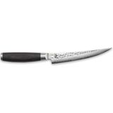 Yaxell - Taishi Uitbeenmes - Zwart - VG-10 Staal - Gehamerd Lemmet