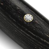 Yaxell - Ketu - Schilmes - Tsuchime Finish - Pakkahout Handvat