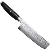 Yaxell - Ketu - Groentemes - 16,5 cm - SG2 Stalen Kern - Tsuchime Finish - Pakkahout Handvat