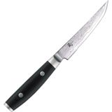 Yaxell - Ran - Steakmes - 69 Lagen Damaststaal - VG10 Staal - Canvas-Micarta Heft