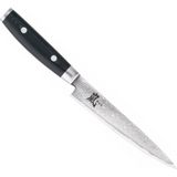 Yaxell - Ran Vleesmes - 15 cm - 69 Lagen Damaststaal - VG10 Staal - Canvas-Micarta Heft