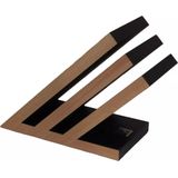 Yaxell - Messenhouder - Beukenhout - Magnetisch - Voor 6 Messen