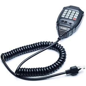 HASMI Luidspreker Mic Microfoon Mobile Two Way Radio Fit for TYT TH-9000 TH-9000D