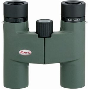 Kowa Verrekijker Mini Dakkant 8x25WP met Phasecoating