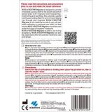 Kool'n'Soothe - Cooling Gel Sheets - Gel Pleisters - 4 Stuks - Directe Verlichting en Verkoeling bij Migraine en Zware Hoofdpijn