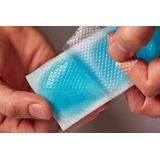 Kool'n'Soothe - Cooling Gel Sheets - Gel Pleisters - 4 Stuks - Directe Verlichting en Verkoeling bij Migraine en Zware Hoofdpijn