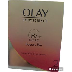 Olay Bodyscience B3+ Peptide 2x85 gram