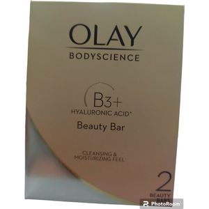 Olay Bodyscience B3+ Hyaluronzuur 2x85 gram