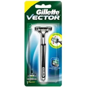 Gillette Vector Razor / Contour Plus