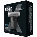 Braun XT20 Scheerkop - Vervangend Scheerblad