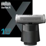 Braun XT20 Scheerkop - Vervangend Scheerblad