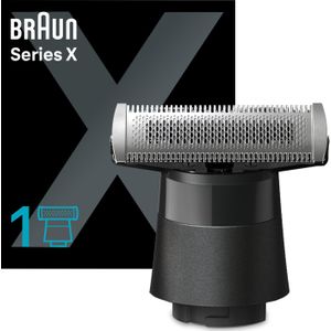 Braun - Scherkopf 'Series X Xt20' in Schwarz 1 St Sonstige