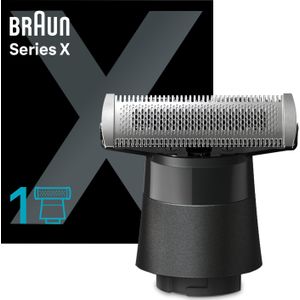 Braun XT20 Scheerkop - Vervangend Scheerblad