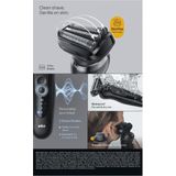Braun - Series 5 - Elektrisch Scheerapparaat - Zwart - SmartCare Center