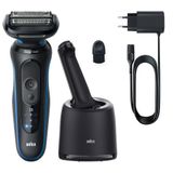 Braun - Series 5 - Elektrisch Scheerapparaat - Blauw - SmartCare Center