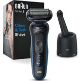 Braun - Series 5 - Elektrisch Scheerapparaat - Blauw - SmartCare Center