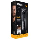 Braun - Series 5 HC5510 - Tondeuse - Waterdicht - 9 Lengtestanden