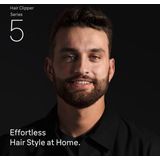 Braun - Series 5 HC5510 - Tondeuse - Waterdicht - 9 Lengtestanden