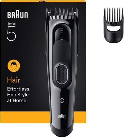 Braun - Series 5 HC5510 - Tondeuse - Waterdicht - 9 Lengtestanden